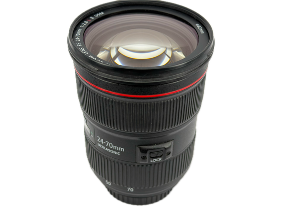 Canon EF 24-70mm f2.8 L II USM