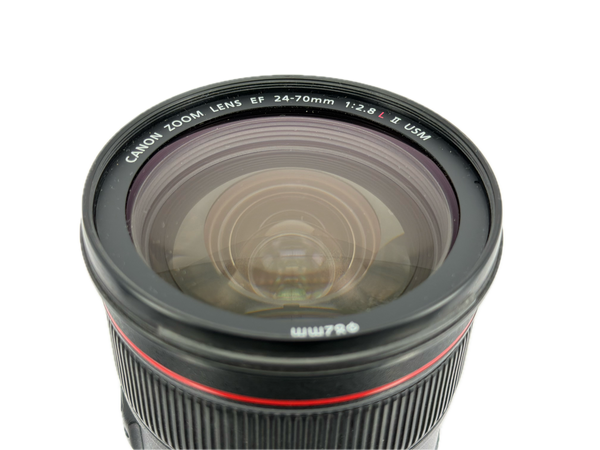 Canon EF 24-70mm f2.8 L II USM