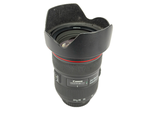 Canon EF 24-70mm f2.8 L II USM