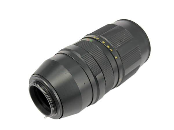 Jupiter-21mm 200mm f4 - M42 mount