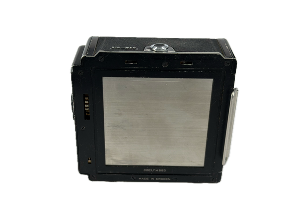 Hasselblad A12 Film Back Black - New light seals January 2026