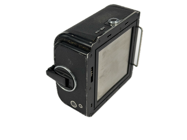 Hasselblad A12 Film Back Black - New light seals January 2026