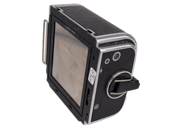 Hasselblad A12 Film Back Black - New light seals January 2026