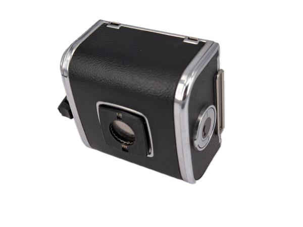 Hasselblad A12 Film Back Black - New light seals January 2026