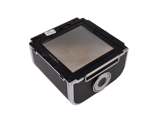 Hasselblad A12 Film Back Black - New light seals January 2026