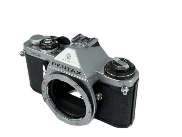Pentax ME Chrome - New light seals February 2026