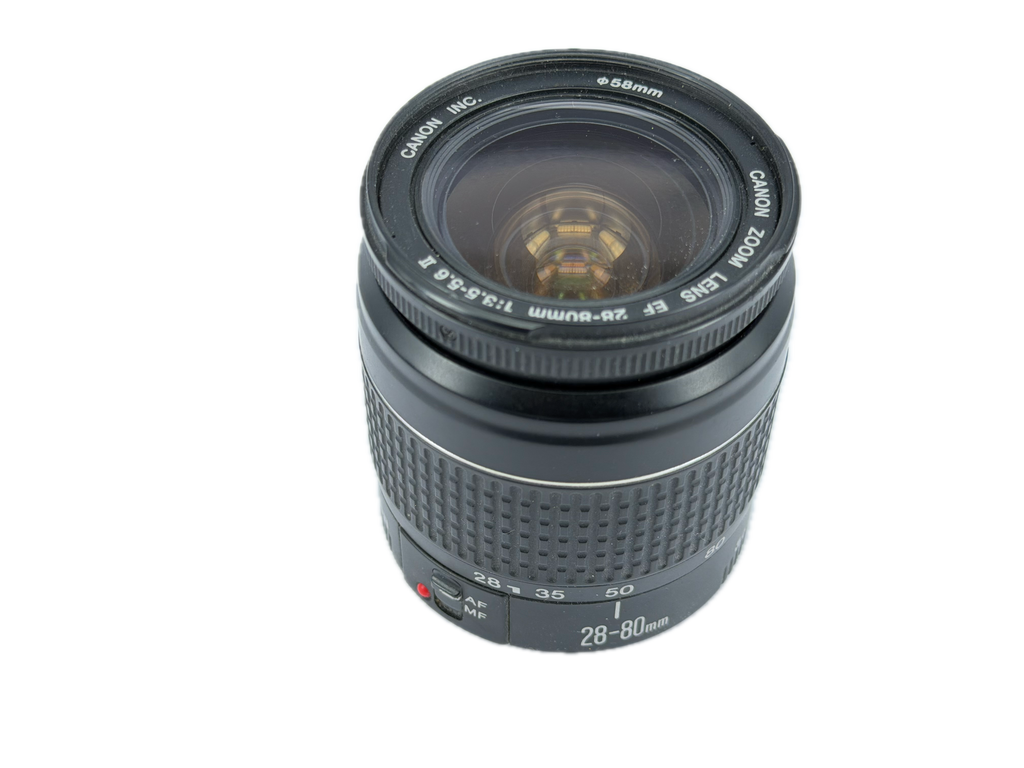 Canon EF 28-80mm f3.5-5.6 II