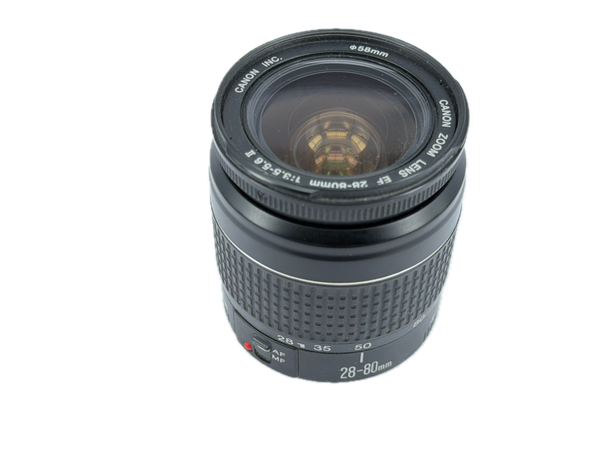 Canon EF 28-80mm f3.5-5.6 II