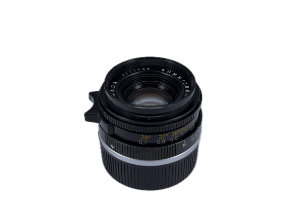 Leica 35mm f2 Summicron-M v3