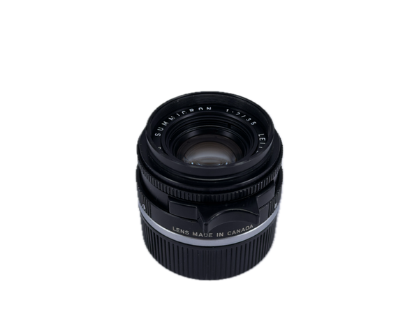 Leica 35mm f2 Summicron-M v3