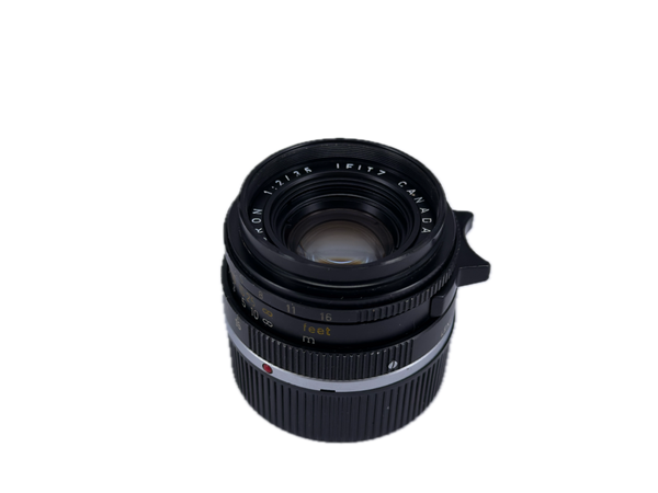 Leica 35mm f2 Summicron-M v3