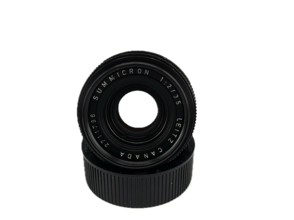 Leica 35mm f2 Summicron-M v3