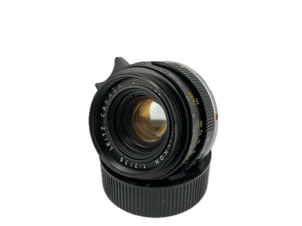 Leica 35mm f2 Summicron-M v3