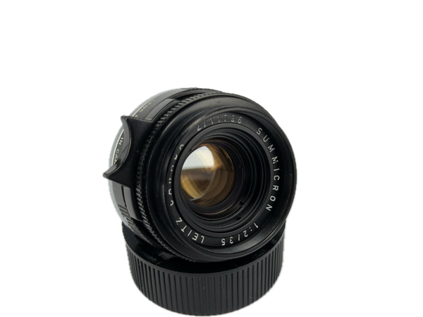 Leica 35mm f2 Summicron-M v3