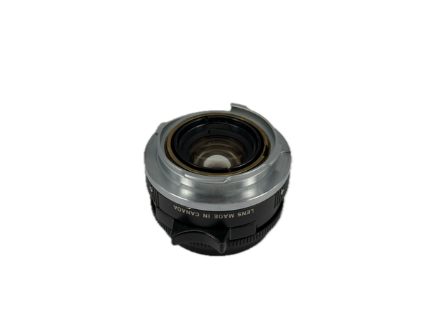 Leica 35mm f2 Summicron-M v3