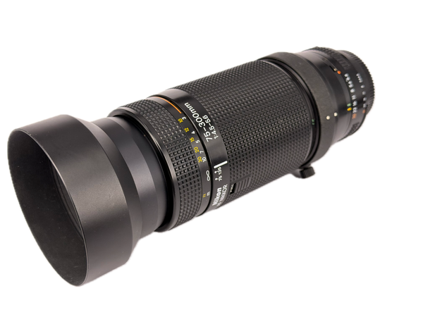 Nikon 75-300mm f4.5-5.6 AF Nikkor