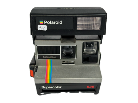 Polaroid Supercolor 635