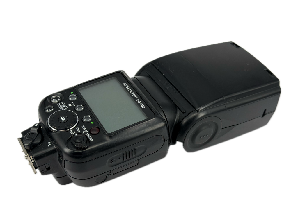 Nikon Speedlight SB-900