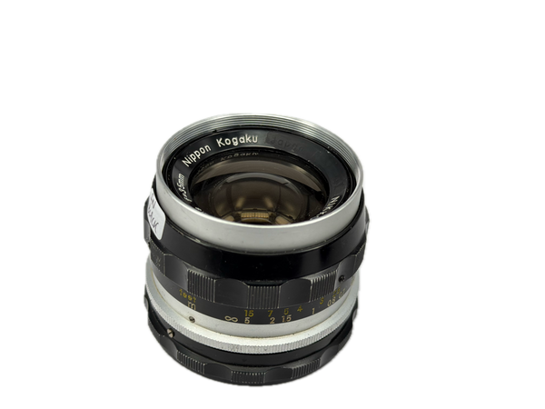 Nippon Kogaku 35mm f2.8 Nikkor-S Auto