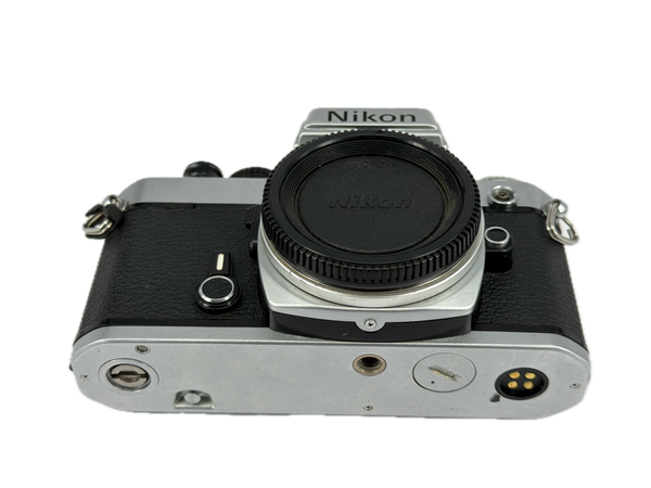 Nikon FE Chrome - New light seals February 2026