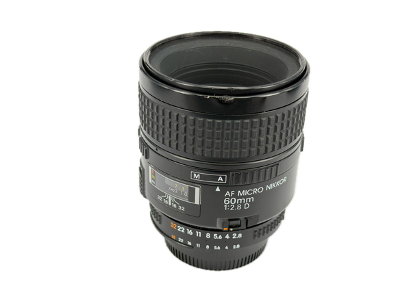 Nikon 60mm f2.8 AF Micro Nikkor D