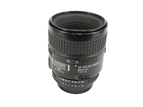 Nikon 60mm f2.8 AF Micro Nikkor D