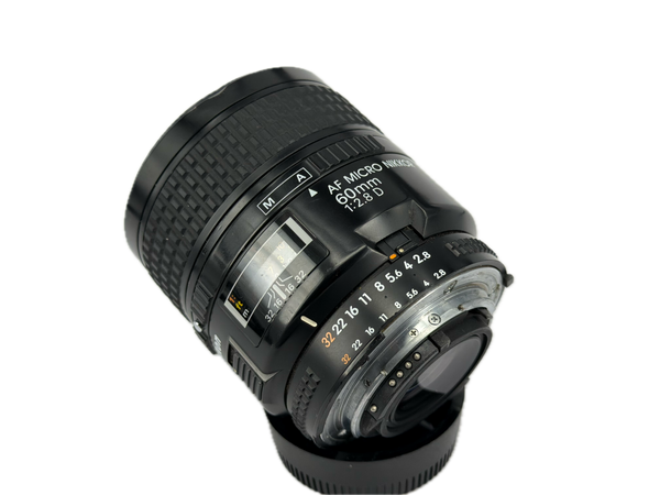 Nikon 60mm f2.8 AF Micro Nikkor D