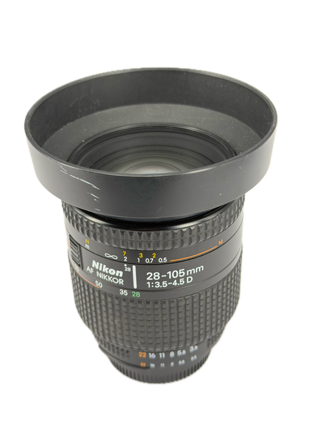 Nikon 28-105mm f3.5-4.5 AF-D
