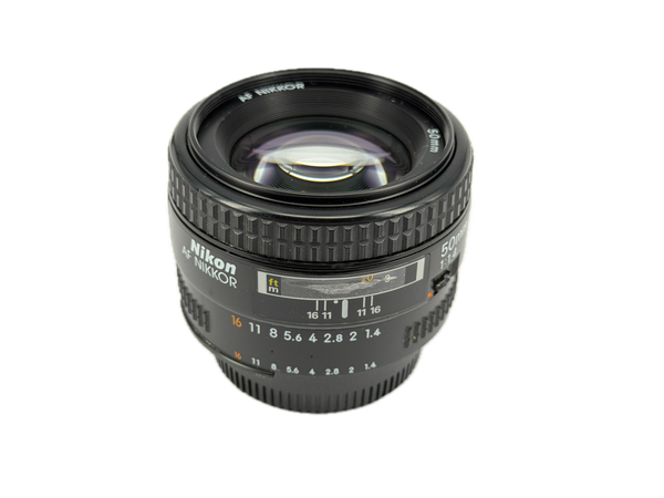 Nikon 50mm f1.4 AF Nikkor