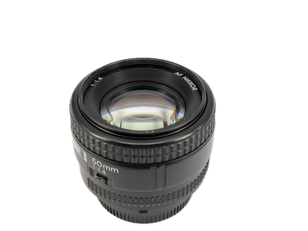 Nikon 50mm f1.4 AF Nikkor