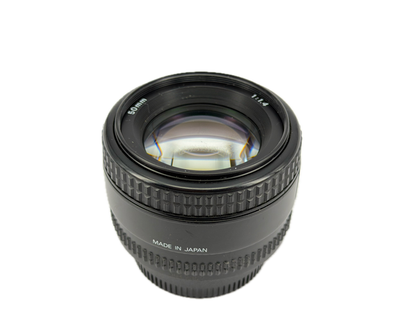Nikon 50mm f1.4 AF Nikkor