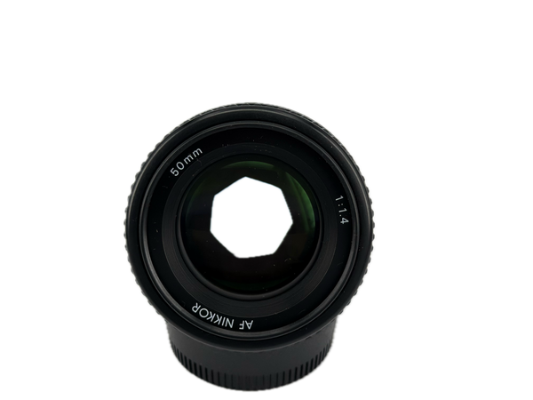 Nikon 50mm f1.4 AF Nikkor