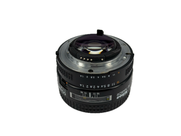 Nikon 50mm f1.4 AF Nikkor