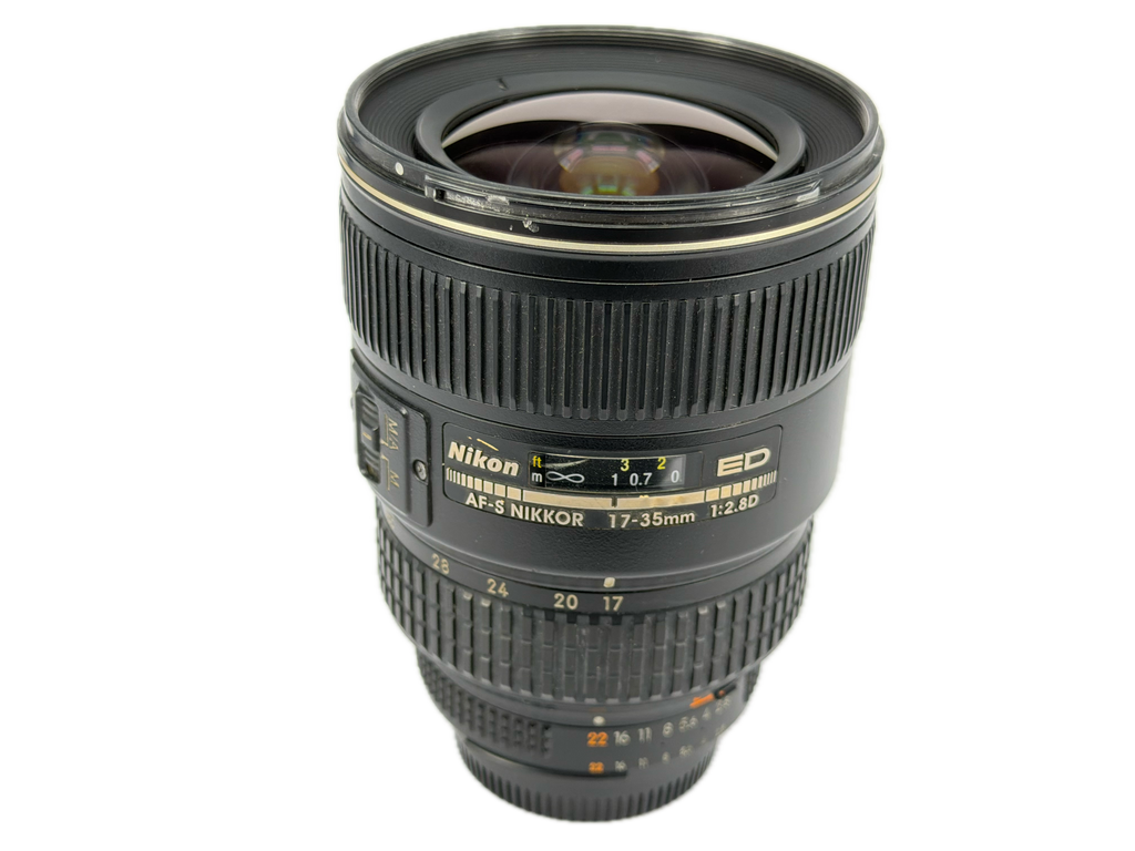 Nikon 17-35mm f2.8 ED AF-S D