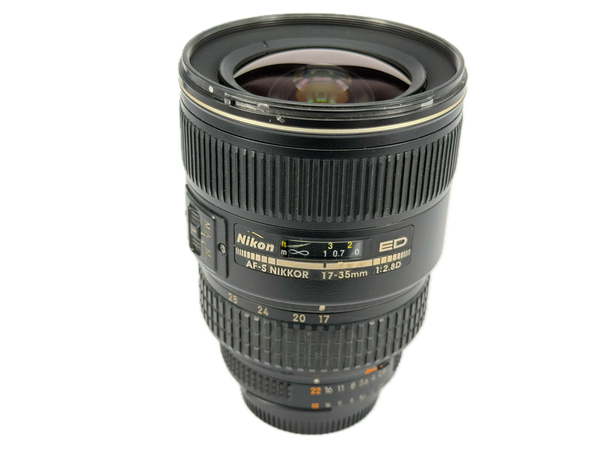 Nikon 17-35mm f2.8 ED AF-S D