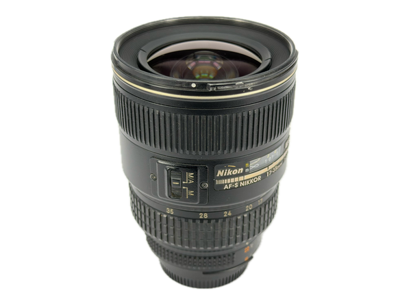 Nikon 17-35mm f2.8 ED AF-S D