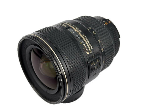 Nikon 17-35mm f2.8 ED AF-S D