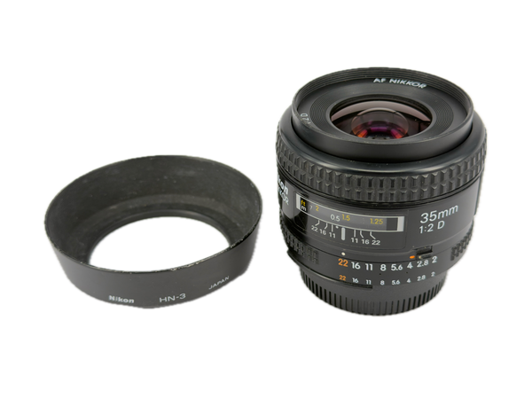 Nikon 35mm f2 AF Nikkor