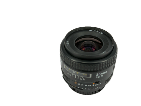 Nikon 35mm f2 AF Nikkor