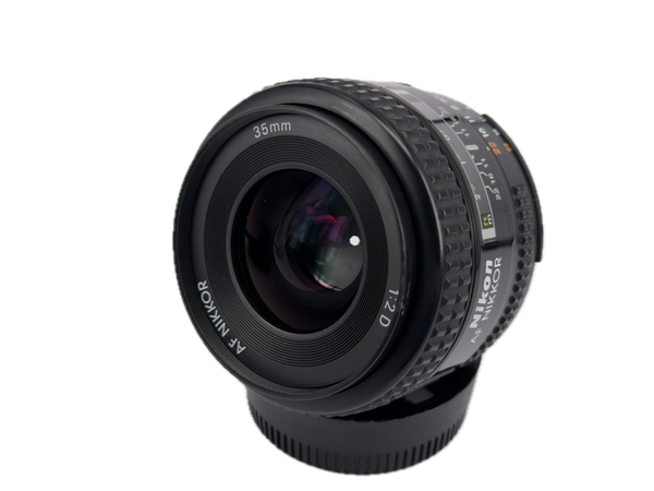 Nikon 35mm f2 AF Nikkor