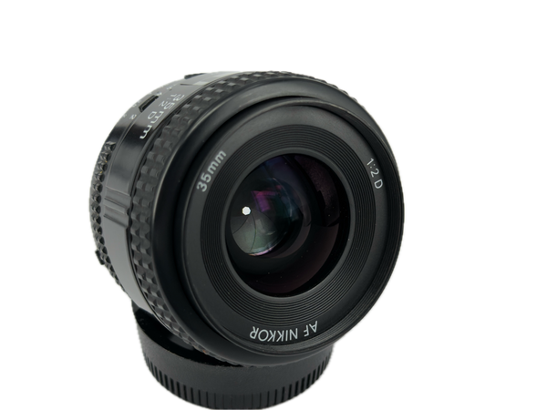 Nikon 35mm f2 AF Nikkor