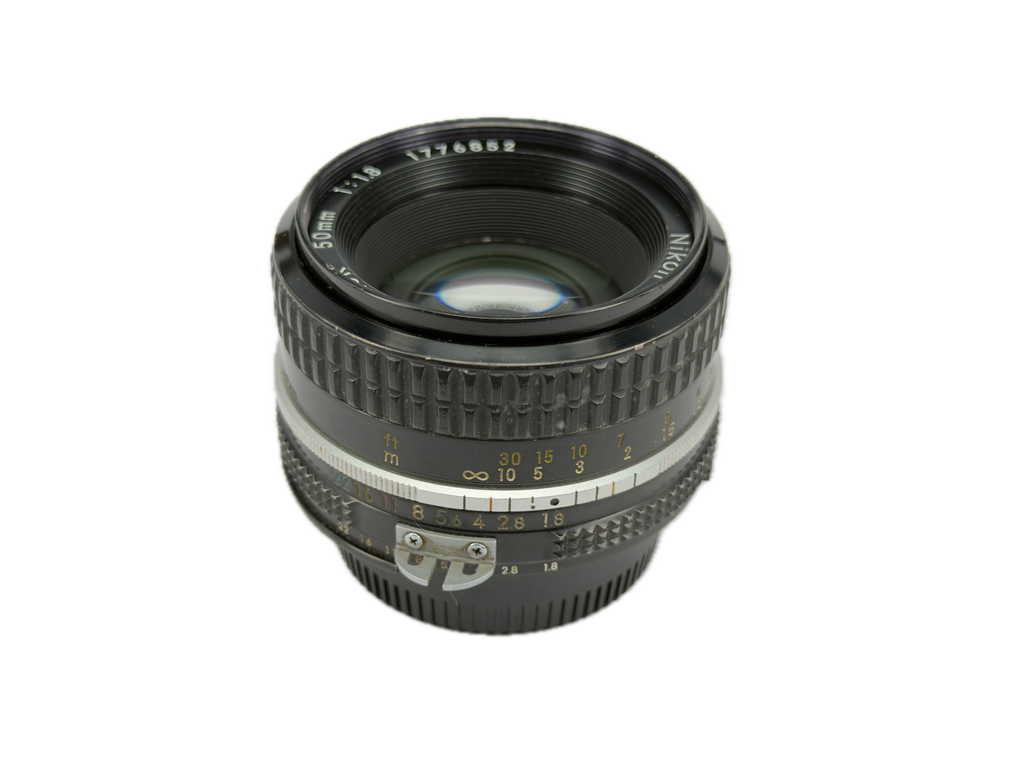Nikon 50mm f1.8 AI-s