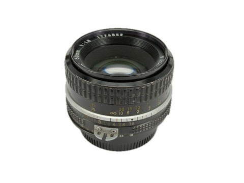 Nikon 50mm f1.8 AI-s