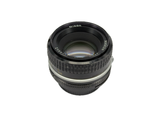 Nikon 50mm f1.8 AI-s