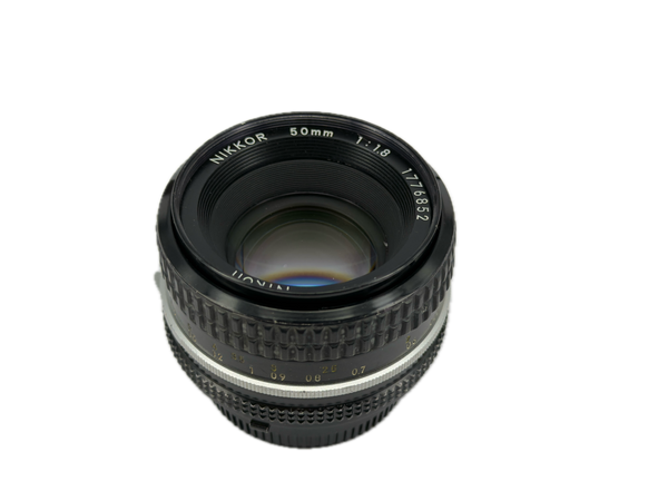 Nikon 50mm f1.8 AI-s