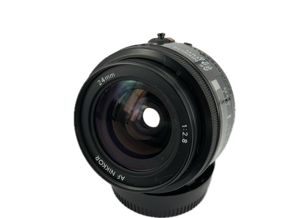 Nikon 24mm f2.8 AF Nikkor with hood HN-1