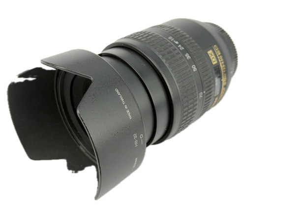 Nikon 18-70mm f3.5-4.5 G AF-S ED DX