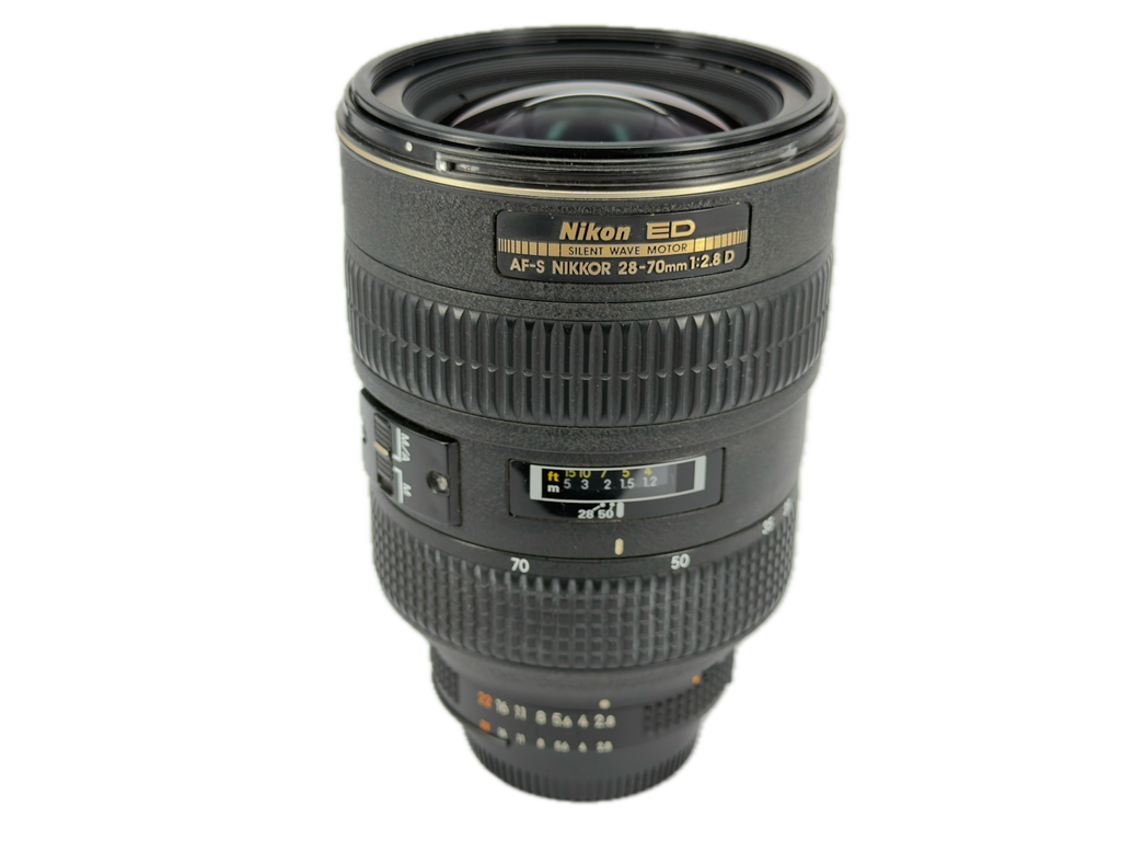 Nikon 28-70mm f2.8 AF-S ZOOM-NIKKOR