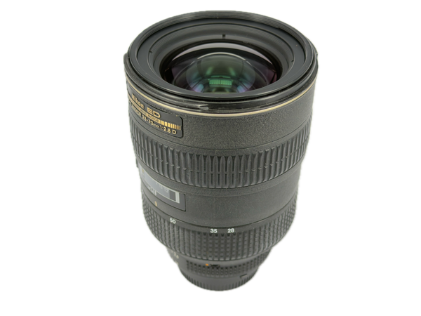 Nikon 28-70mm f2.8 AF-S ZOOM-NIKKOR