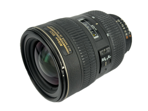 Nikon 28-70mm f2.8 AF-S ZOOM-NIKKOR